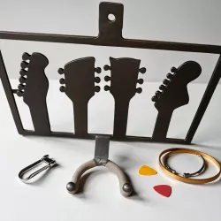 Wieszak gitarowy
