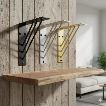 Wspornik Półki pod Półkę rozmiary Wieszak Uchwyt 40 mm