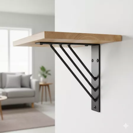 Wspornik Półki pod Półkę rozmiary Wieszak Uchwyt 40 mm