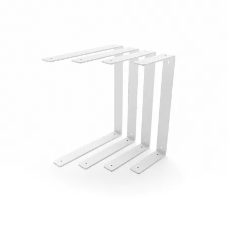 Podwójny wspornik LOFT – moc, styl i industrialny charakter