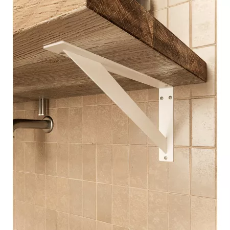 stalowy wspornik półki umywalki LOFT Rzemieslnik-Metalu