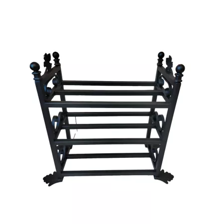 Stojak na buty– ręcznie robiony loftowy design | Rzemieslnik-Metalu.pl